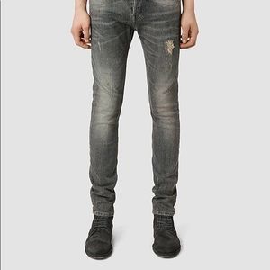 All Saints Raveline Cigarette Jeans